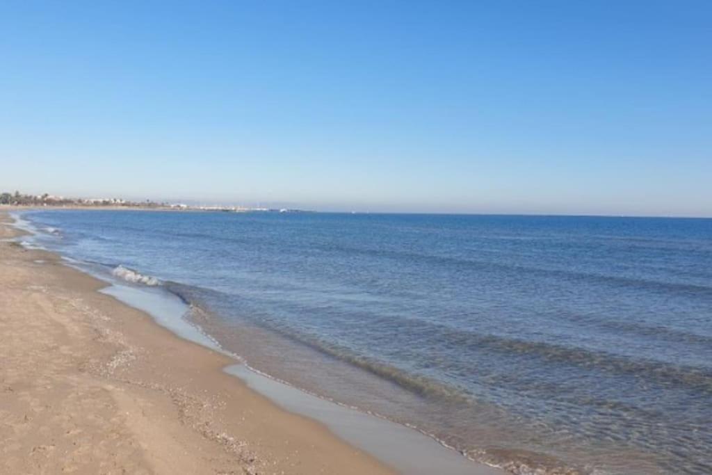 Piso Sierra Calderona A 15 Minutos Del Mar Estivella Apartment Exterior photo