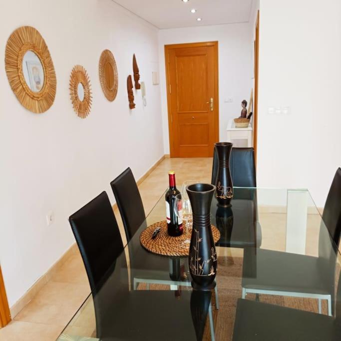 Piso Sierra Calderona A 15 Minutos Del Mar Estivella Apartment Exterior photo